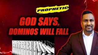 God Says, The Enemies of these 3 Leaders will fall // Prophetic Word