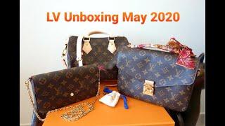 Louis Vuitton Unboxing | Revealing LV Bag Collection | all.thingsluxe
