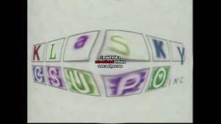 Klasky Csupo Graffiti Logo Effects Part 4