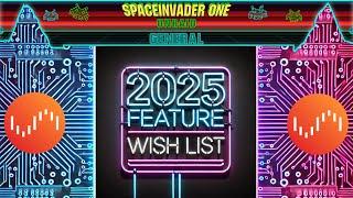 SpaceInvaderOnes Unraid WishList for 2025 - (A little Late !)