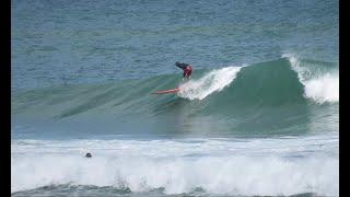 Surfing Bumpy Geezers