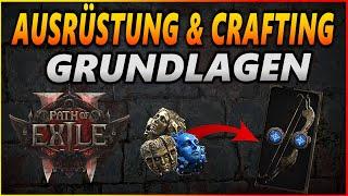 Die Grundlagen des Craftings und der Ausrüstung | Anfänger - Crafting - Guide für Path of Exile 2