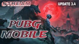 ЗАВОЕВАТЕЛЬ В ДУО - СТРИМ 10 PUBG MOBILE. ОБЗОР ОБНОВЛЕНИЯ 3.4 ПАБГ МОБАЙЛ 2024 #jmen90 #pubgmobile