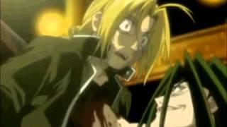 AMV Fullmetal Alchemist - Dance With the devil