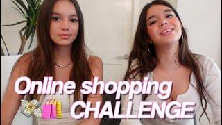 WHO CAN BUY THE BEST SUMMER OUTFIT | shopping challenge with Coupert
