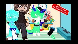 Ocean's Shopping Accident||Gacha Neon||Vore||Skit