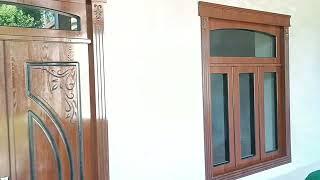 Mdf eshik romlar