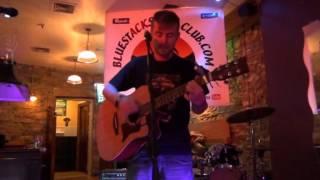 Daniel Thomson 1 Ballinamore Free Fringe Fes 2012 Bluestacks Jam Club