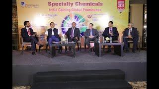 Indian Specialty Chemicals Industry is set for a strong sustainable growth! Wonder how?