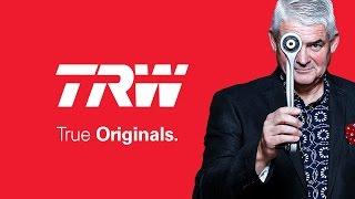 (Italy) TRW True Originals - Tiranti dello sterzo e sterzo