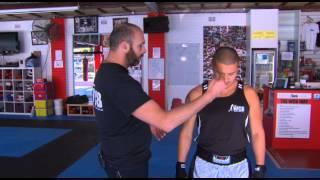 How To Set Up Eastern European Boxing Stance #1