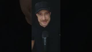 Something On Your Face Spit Painting ASMR