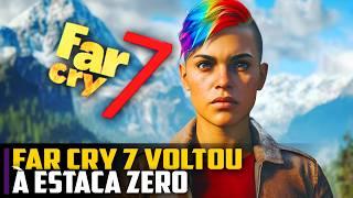 Far Cry 7 voltou à ESTACA ZERO