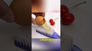 This girl is truly creative