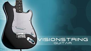 SOUNDCHECK VISIONSTRING Electric Guitar Pack | Gear4music Guitars