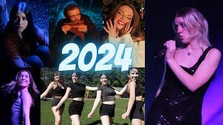 2024 year in review - J Music Records