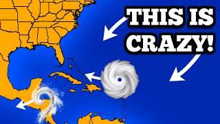 This Hurricane Just Took A SHOCKING Turn...