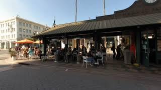 VR180 Slice of Life - Third Street Promenade in Santa Monica