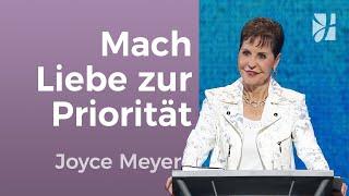 GELEBTE NÄCHSTENLIEBE  Gutes tun & Erfüllung finden  – Joyce Meyer – Beziehungen gelingen lassen