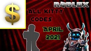 All Roblox Kitty Codes (April 2021)