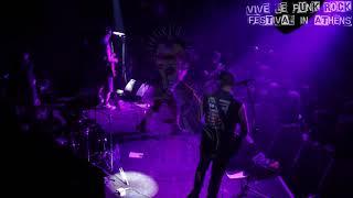 Subhumans Live at Vive Le Punk Rock Festival in Athens on Feb 16th 2018 (Full Set) (HD Multicam)