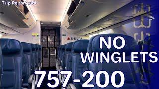 Delta Airlines | Atlanta (ATL)-Fort Lauderdale (FLL) | 757-200 | Trip Report