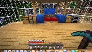 MY first minecraft video