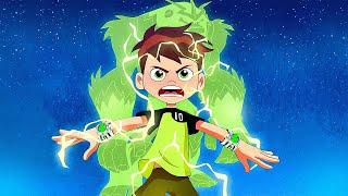 The Omnitrix version that didn't appear in the Ben 10 cartoon