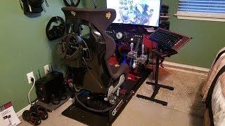 Sim Rig Tour 2019