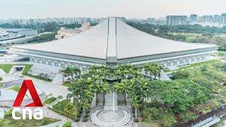 Singapore Indoor Stadium to be replaced by new "best-in-class" arena in Kallang