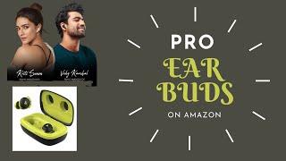 PRO EAR BUDS, SPECIAL OFFERS I Amazon Best Deals and Offers I Shopping At Amazon I  Shopping Online