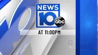 WTEN News 10 ABC at 11pm open (5-7-19)