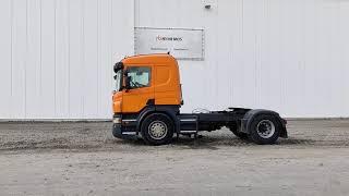 2013 Scania P400 4x2 Truck Tractor | Moerdijk, NLD 20 - 23 October 2021