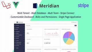 Meridian - SAAS Platform for Invoicing and Purchasing | Codecanyon Scripts and Snippets