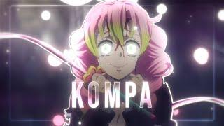 Kompa - Demon Slayer "Mitsuri" [Edit/AMV] (+Free Clips)