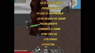 hurtworld v2 // ultimo video de hurtworld v2 // VIPNEWYORK01 // PVP #16