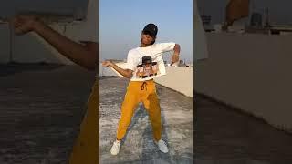 Song:Abusadamente_Dance:Riddhi popper_ #dance #shorts #mddancecenterjind #md #abusadamente #viral