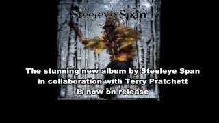 Steeleye Span's new album in collaboration with Terry Pratchett - Wintersmith Promo