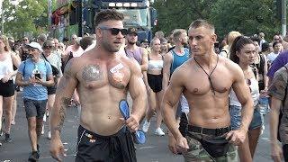 CSD Parade Berlin 2018