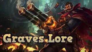 LoL Lore: Graves, der Gesetzlose | Geschichten aus Runeterra