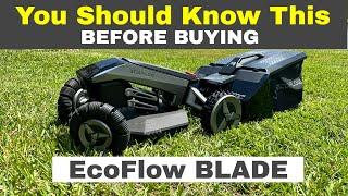 ECOFLOW BLADE, YOU NEED TO KNOW THIS BEFORE BUYING