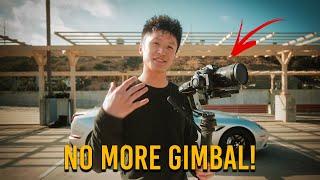 You might never need a gimbal again w/ this $0 product...