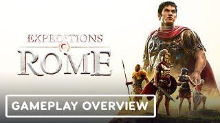 Expeditions Rome - Game Overview Trailer