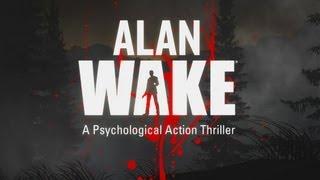 ALAN WAKE Feature Film