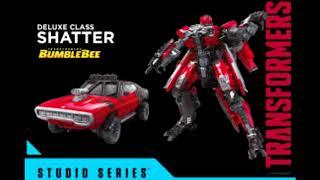 transformers studio series wave 6