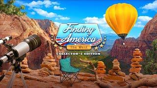 Finding America: The West Collector's Edition - Hidden Object Games - iWin