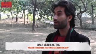 The Charticle Exclusive Interview with Umar Daud Khattak
