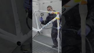  Pintura Personalizada Red Bull Bicicleta Benros Ourus del Piloto Pepe Martí. Formula 2