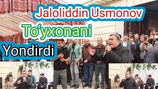 #Jaloliddin #Usmonov-#Sirdaryo,#Singil uchun,#Dadamning duosi yetmayaptida.#Oqbilolda to‘yda.