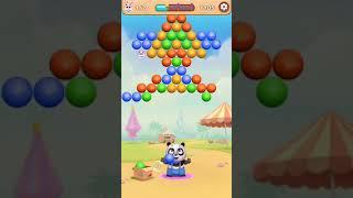 GAME PANDA BUBBLE MANIA LVL 3